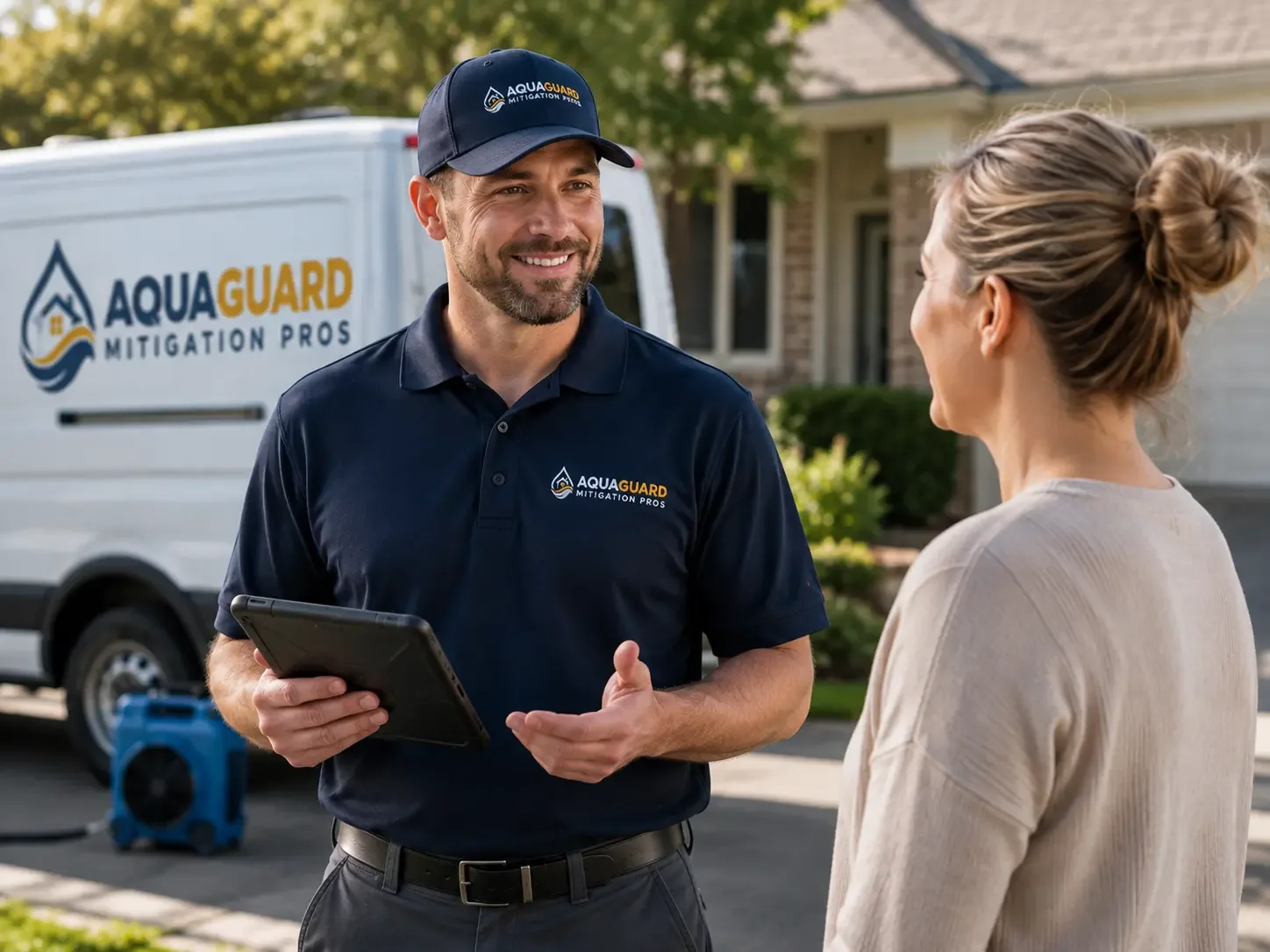 Water Damage Mitigation Lairdsville, PA FAQs